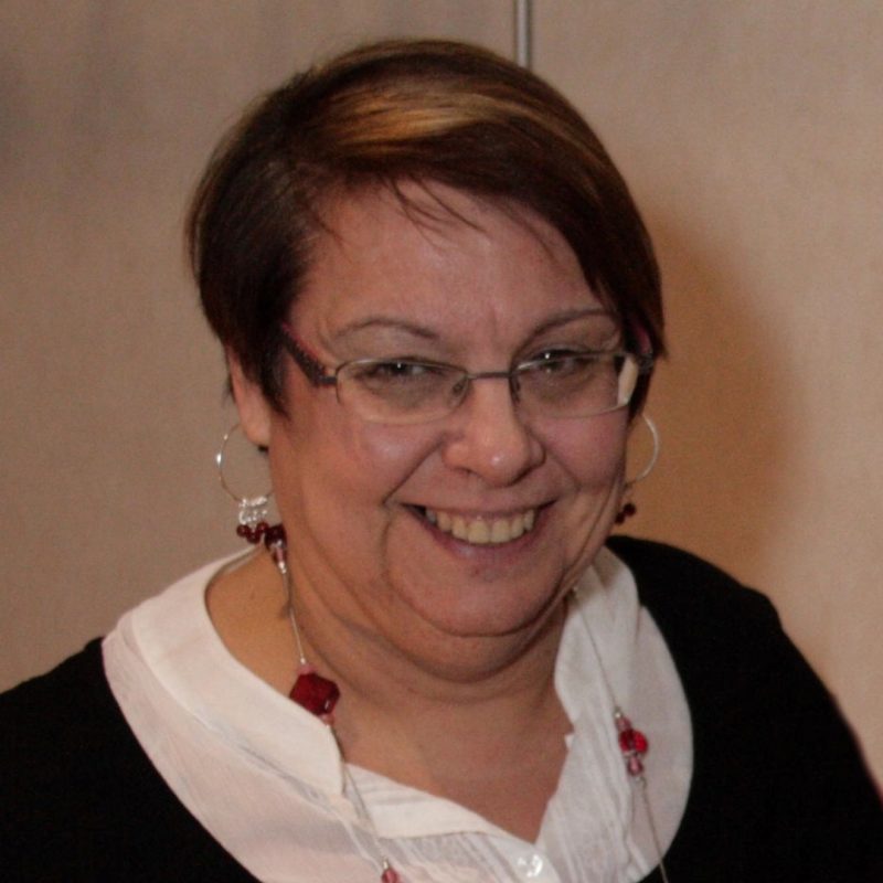 Michèle Gaffet