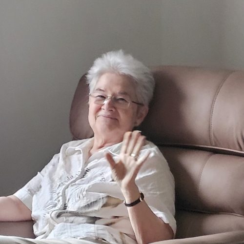 Photo Francine Tousignant