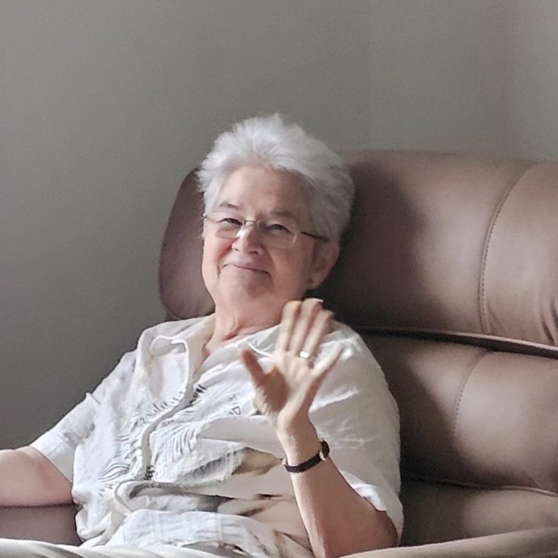 Photo Francine Tousignant