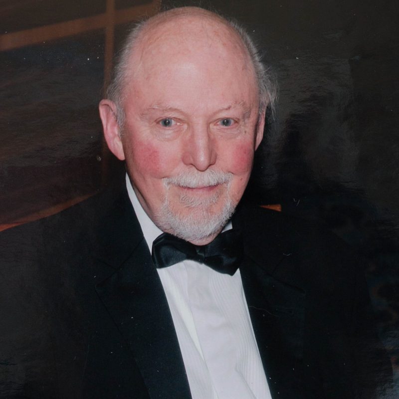 Portrait Brian Skidmore 8823-3